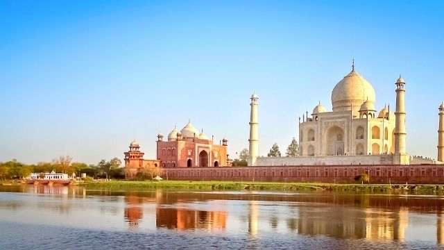 インド,世界遺産