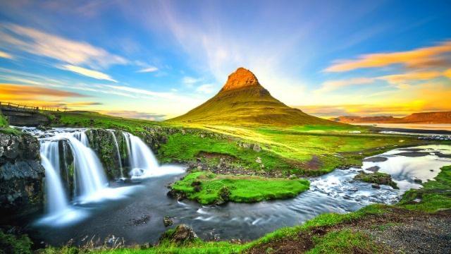 アイスランド,観光