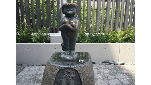 東京,子宝,神社