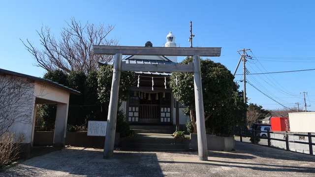 静岡,子宝,神社