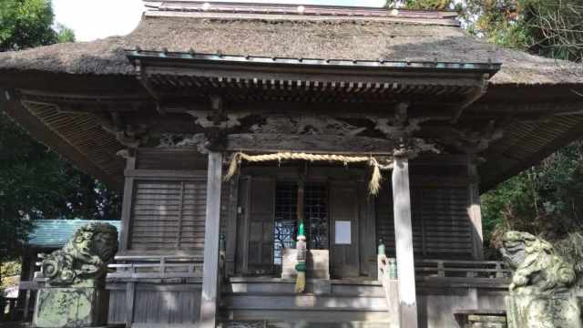 神奈川,子宝,神社
