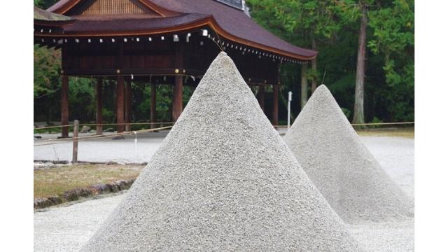 パワースポット,上賀茂神社