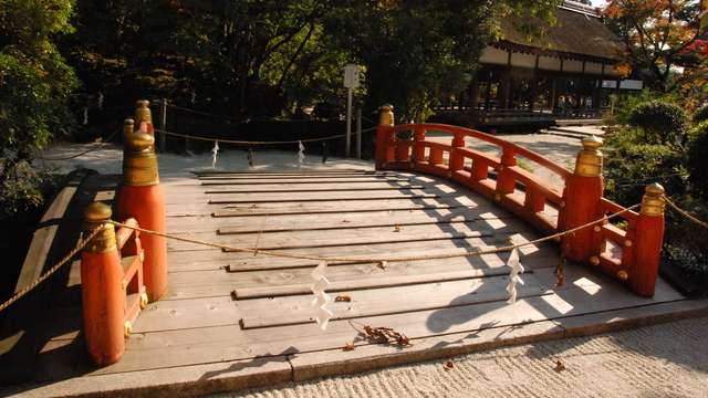 パワースポット,上賀茂神社