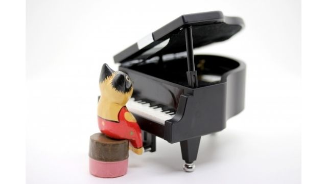 夢占い　ピアノ