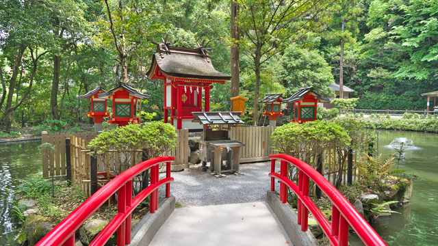 大神神社,ご利益