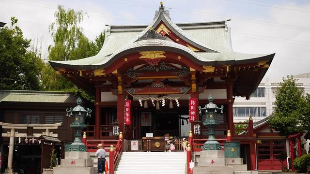 羽田神社