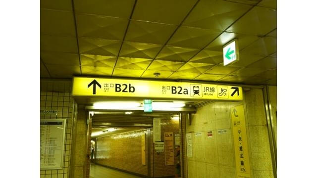 東京大神宮,アクセス