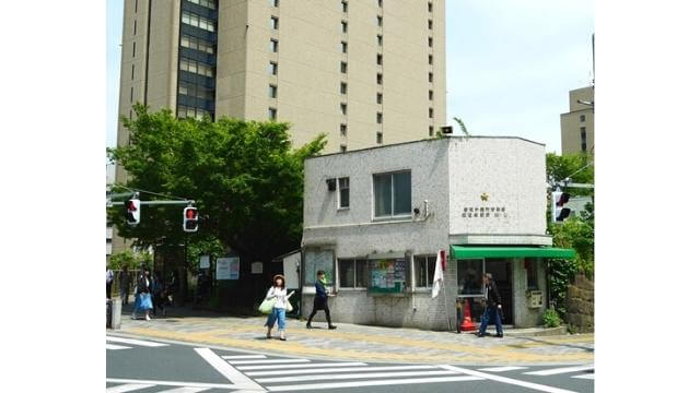 東京大神宮,アクセス