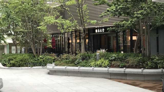 東京大神宮,アクセス