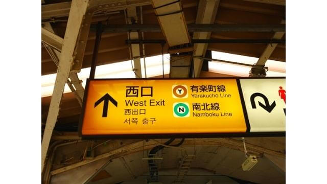 東京大神宮,アクセス