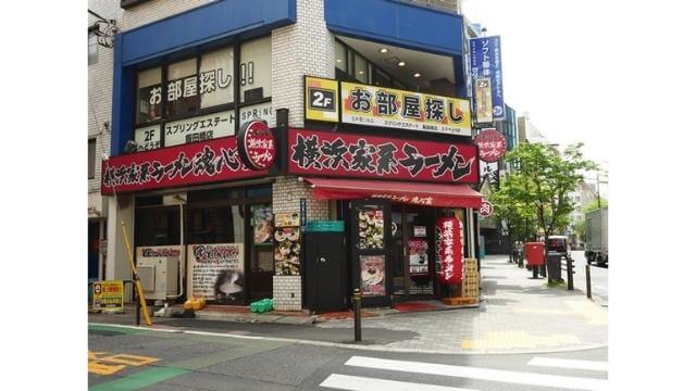 東京大神宮,アクセス