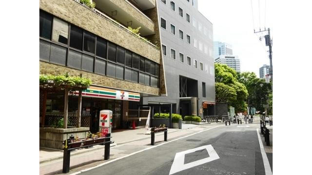 東京大神宮,アクセス