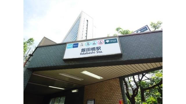 東京大神宮,アクセス