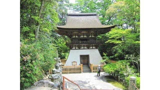 西国13番,石山寺,鐘楼