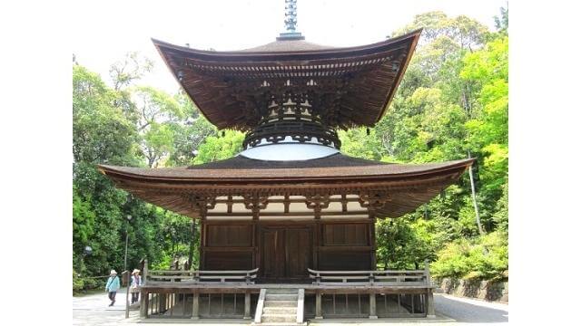 西国13番,石山寺,多宝塔