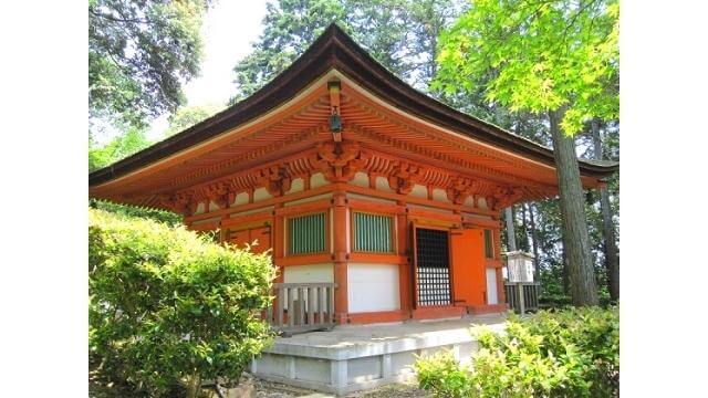 西国13番,石山寺,心経堂