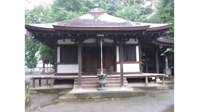 坂東5番,勝福寺,大日堂,北向大師堂