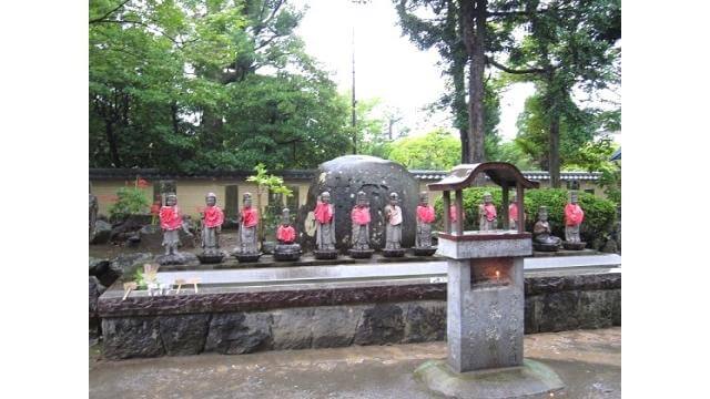 坂東5番,勝福寺,水向十三仏
