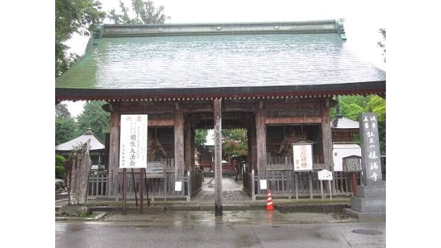 坂東5番,勝福寺,仁王門