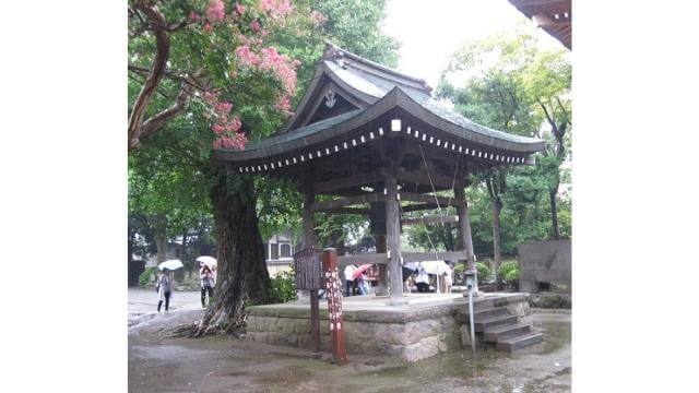 坂東5番,勝福寺,鐘楼