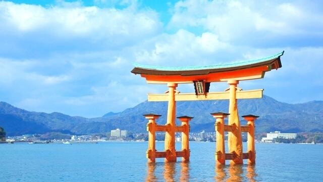 全国,弁財天,厳島神社