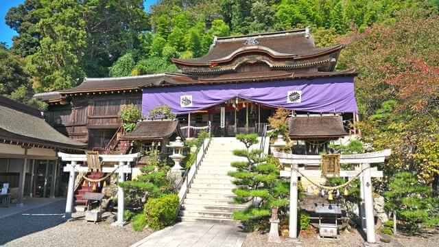 全国,弁財天,宝厳寺竹生島神社
