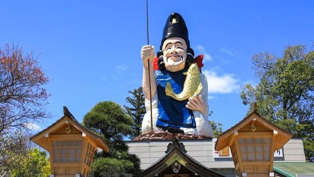 全国,大黒天,大前神社
