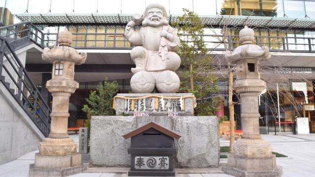 全国,大黒天,神田明神