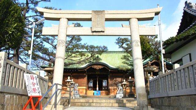 全国,大黒天,舞子六神社