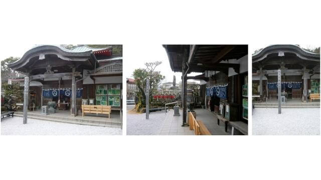 四国25番札所,津照寺,大師堂