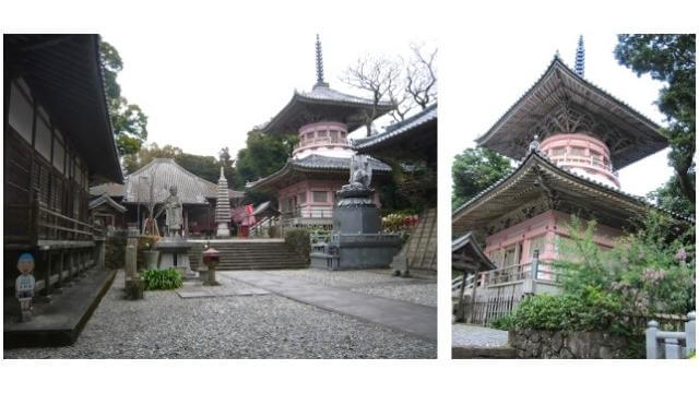 四国24番札所,最御崎寺,多宝塔