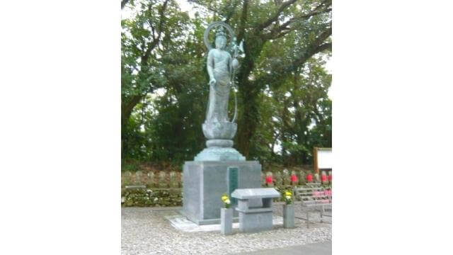 四国24番札所,最御崎寺,十一面観音菩薩像