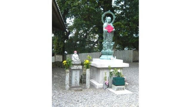 四国24番札所,最御崎寺,子育て水子地蔵尊