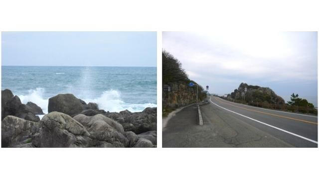 四国24番札所,最御崎寺,遊歩道