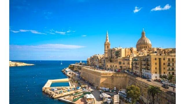 マルタ,観光,ヴァレッタ市街