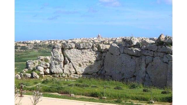 マルタ,観光,巨石神殿群