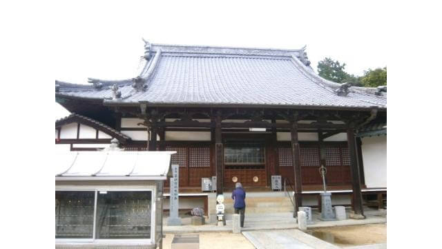 四国59番札所,国分寺,本堂