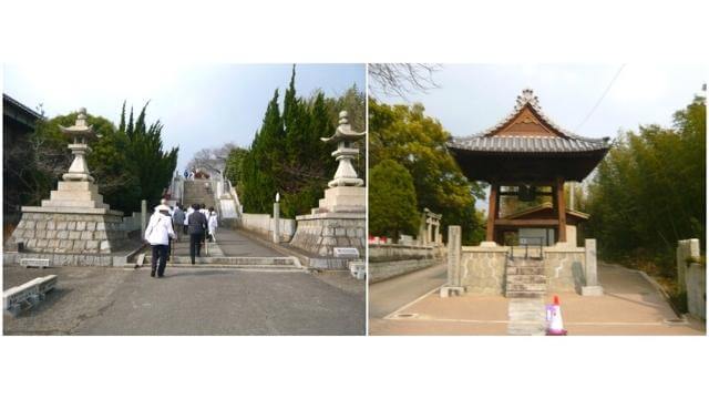 四国59番札所,国分寺,鐘楼堂