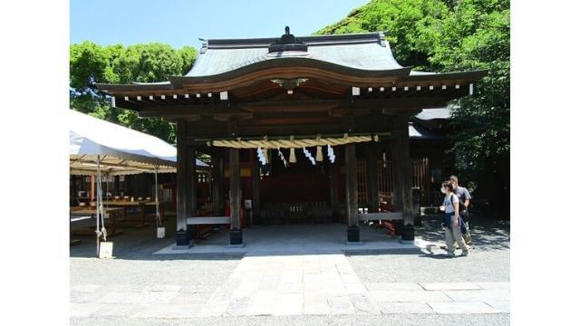 鶴岡八幡宮,若宮