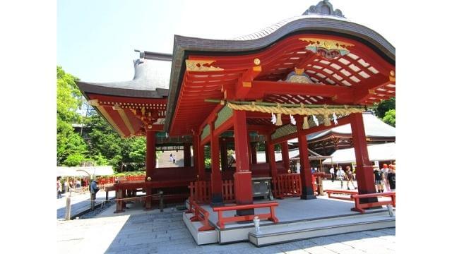 鶴岡八幡宮,静の舞