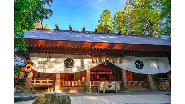 東海地方,健康運,椿大神社