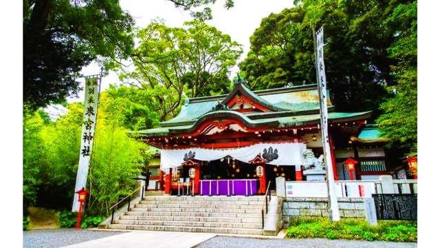 東海地方,健康運,来宮神社