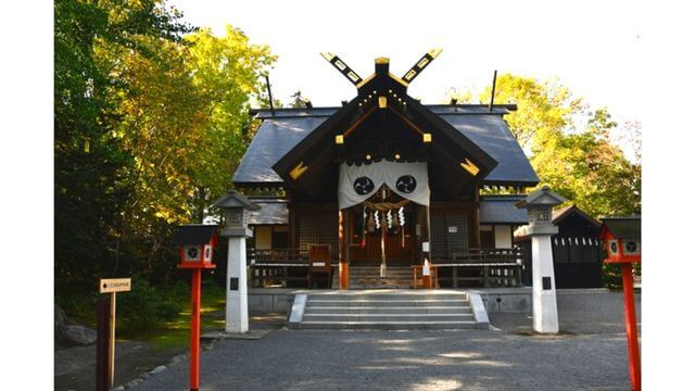 人生が変わる神社,北海道,比布神社