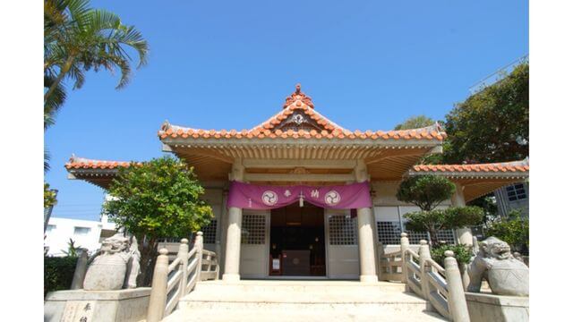 沖縄,健康運,識名宮