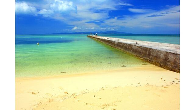 沖縄,健康運,竹富島