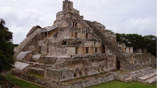 マヤ文明,マヤ文明の誕生