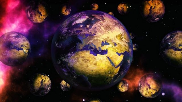 パラレルワールド