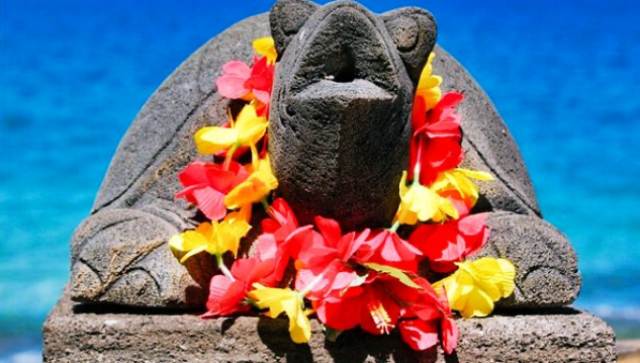 ハワイ,迷信