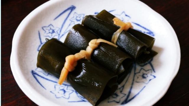 結び,スピリチュアル,料理における「結び」