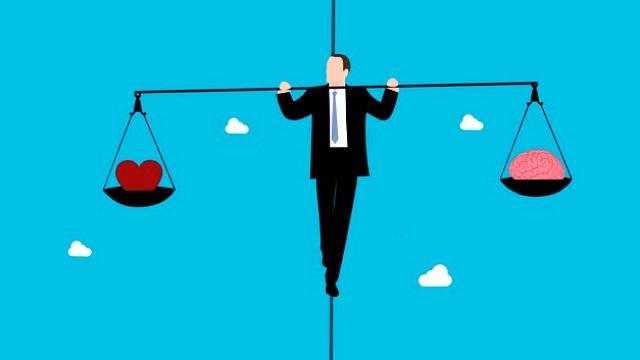 人生と思考のバランスを整えるスピリチュアルなヒント